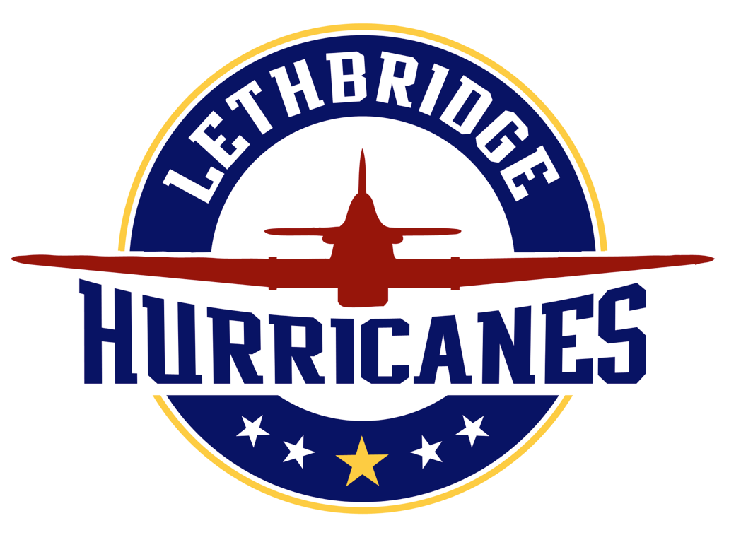 Lethbridge Hurricanes 2012 13-Pres Alternate Logo vinyl decal